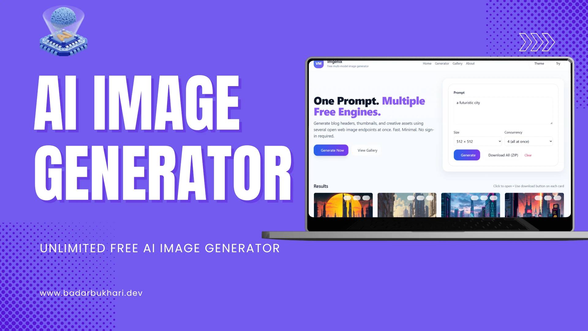 AI Image Generator
