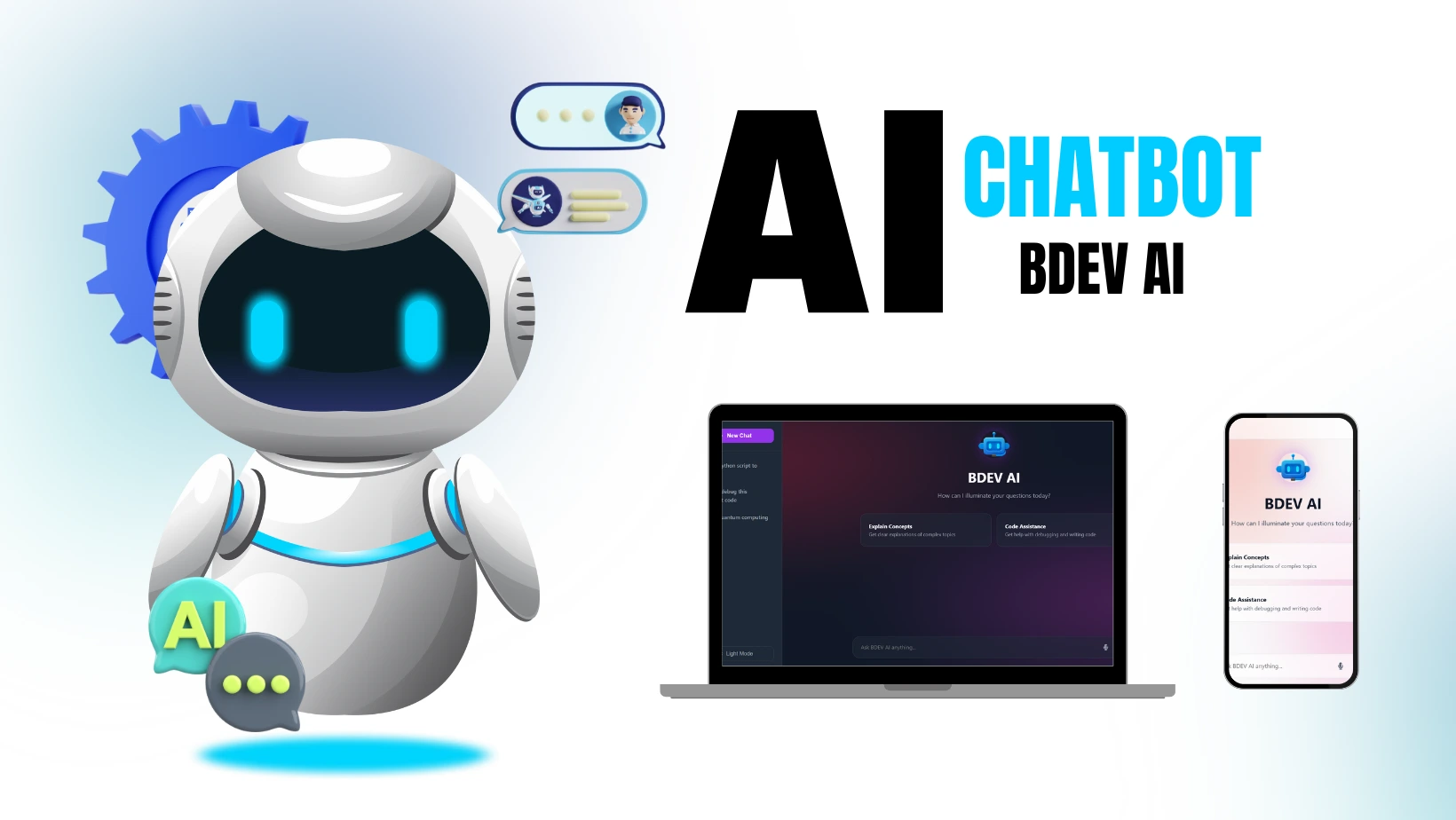 BDEV AI ChatBot