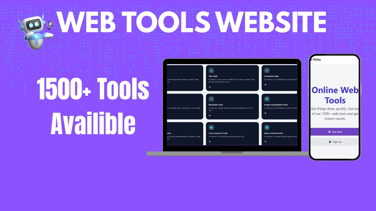 ToolsFinity